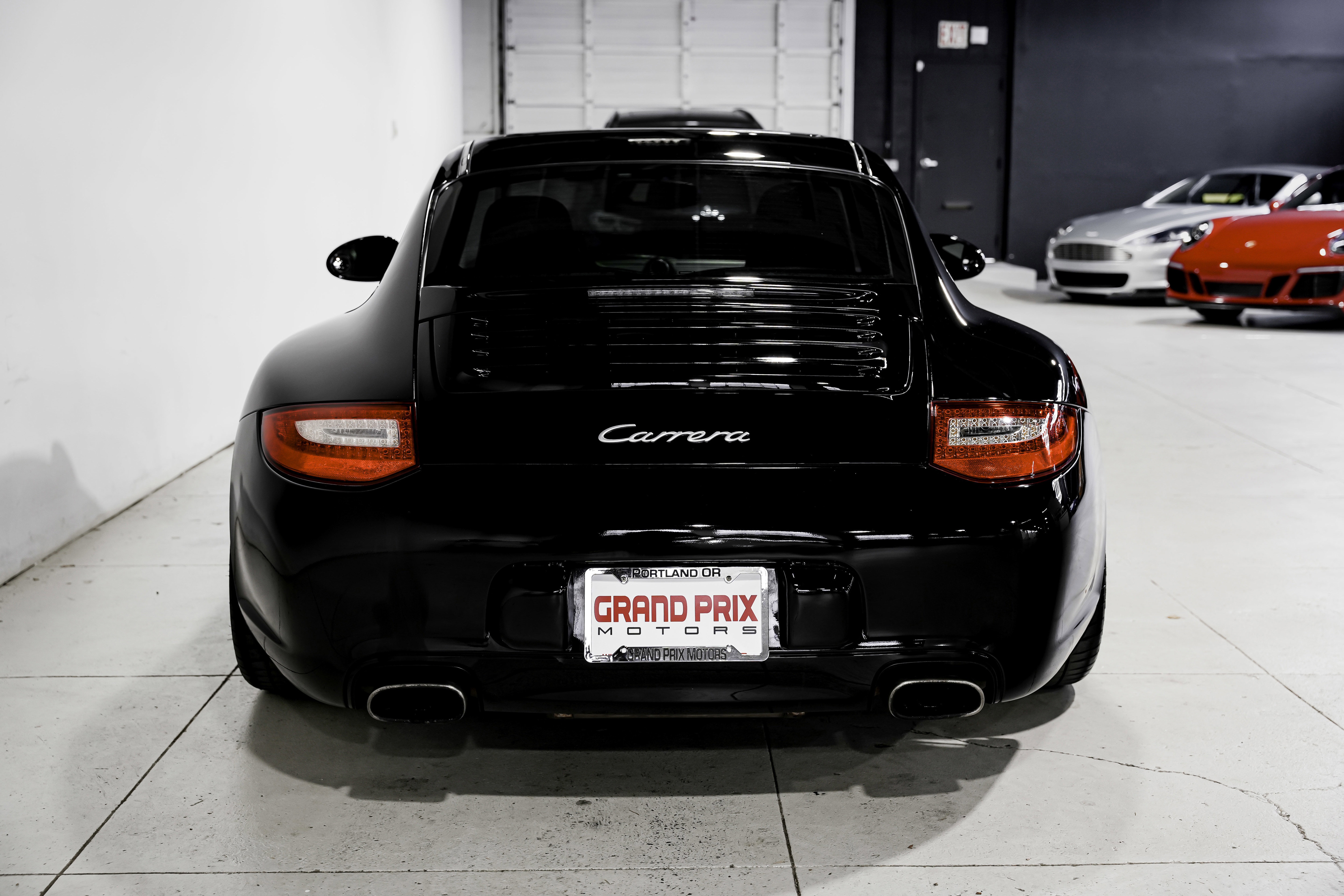 Used 2009 Porsche 911 Carrera image 4