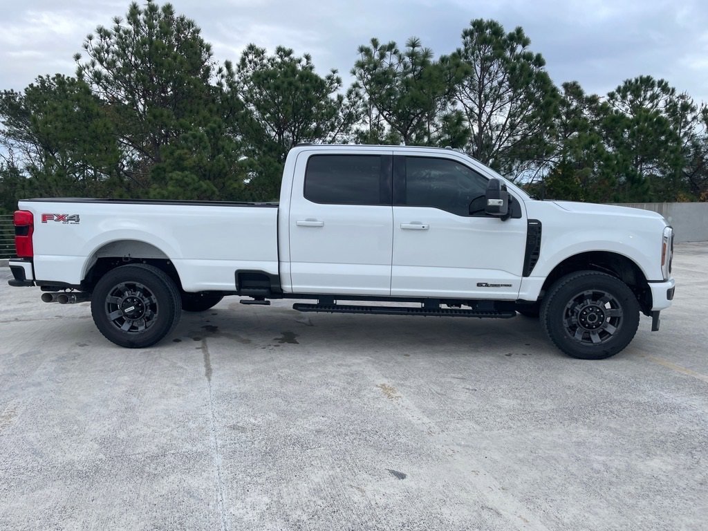 Used 2024 Ford F350 Lariat w/ Lariat Ultimate Package image 8