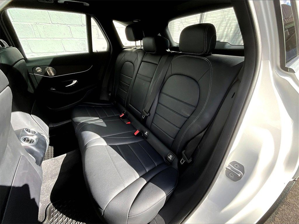 Used 2021 Mercedes-Benz GLC 300 GLC 300 image 22