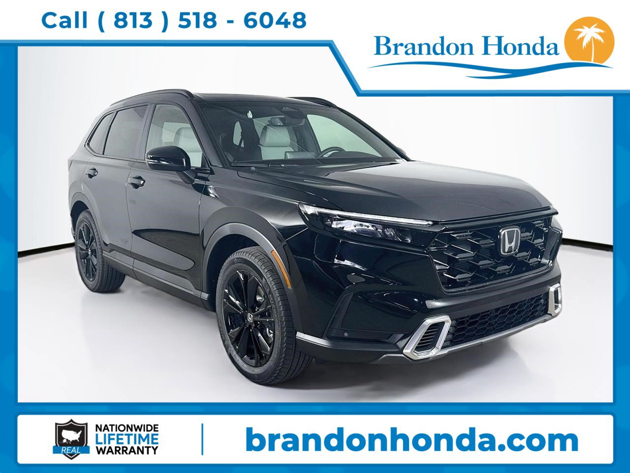 New 2026 Honda CR-V Sport Touring image 1