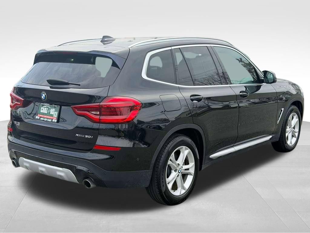 Used 2020 BMW X3 xDrive30i w/ Premium Package AWD/4WD image 6