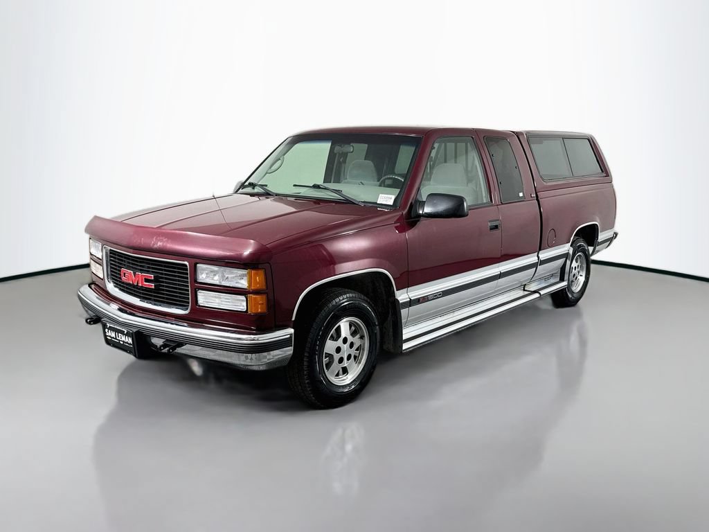 Used 1995 GMC Sierra 1500 2WD Extended Cab image 3