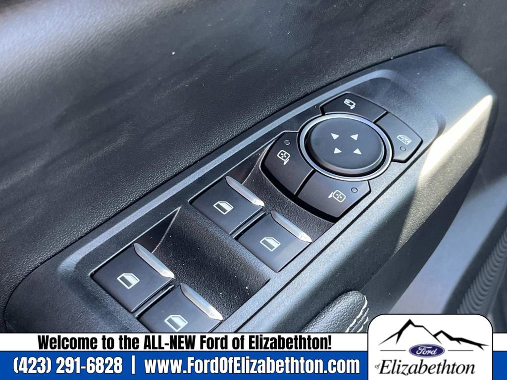 New 2025 Ford Ranger XLT w/ FX4 Off-Road Package image 19