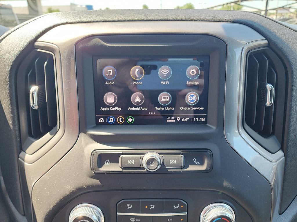 New 2026 GMC Sierra 2500 Pro w/ Convenience Package AWD/4WD image 27