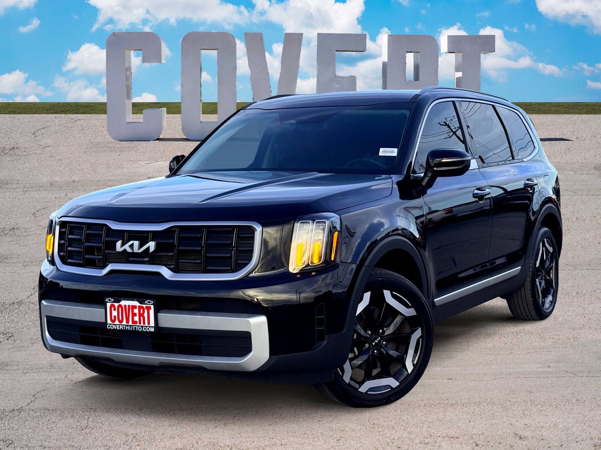 Used 2024 Kia Telluride S video 1
