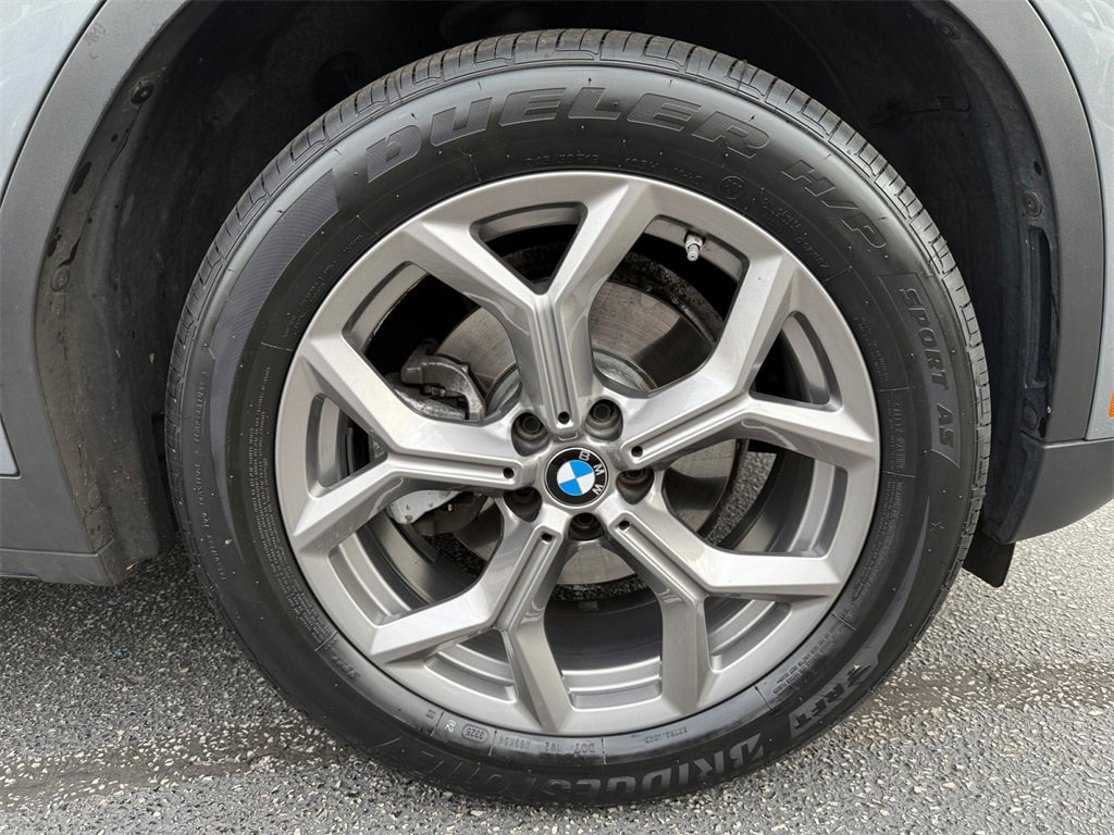 Certified 2023 BMW X3 xDrive30i w/ Premium Package image 18