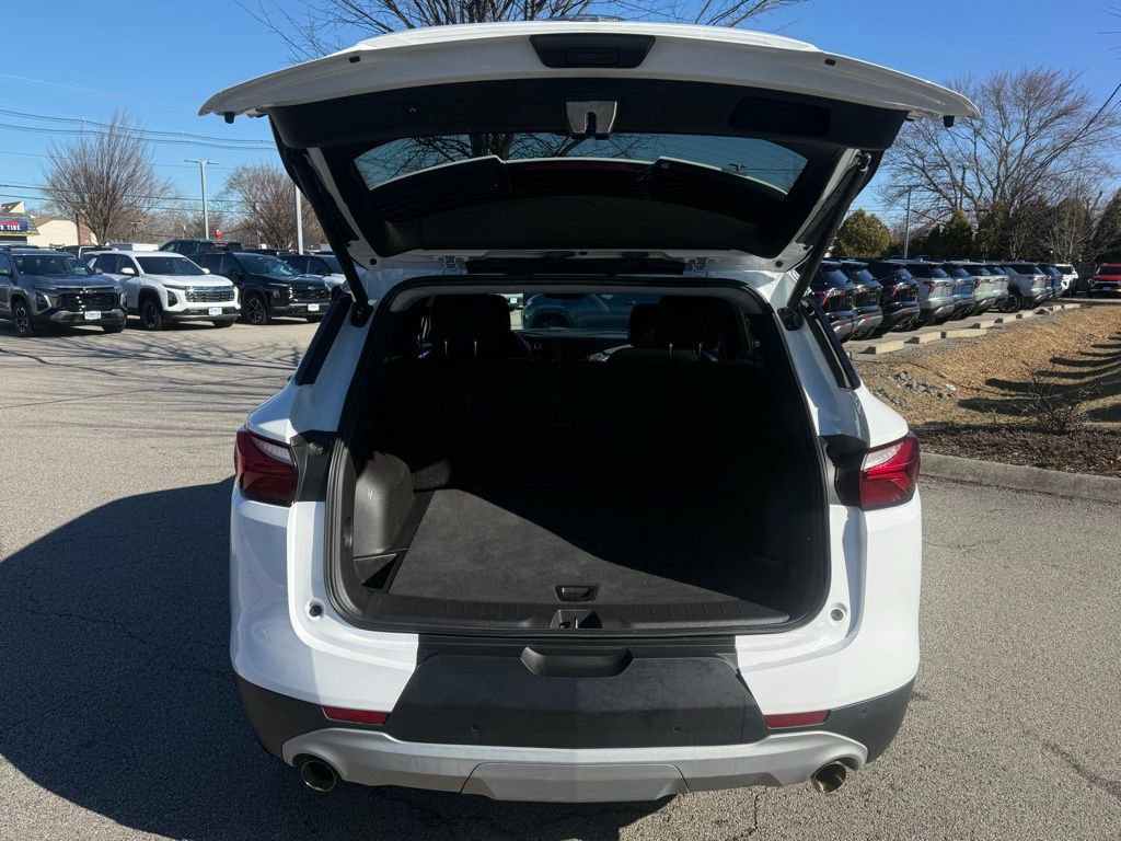 Used 2020 Chevrolet Blazer LT image 10