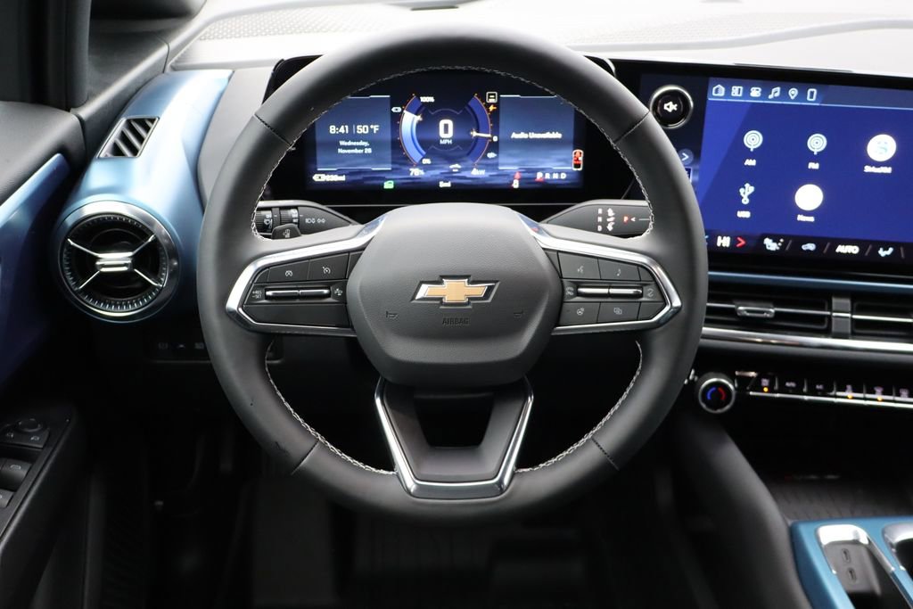 New 2026 Chevrolet Equinox EV LT AWD/4WD image 19