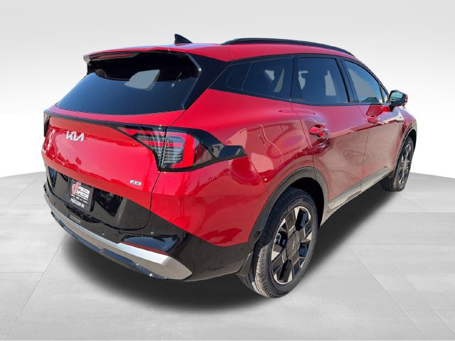 New 2027 Kia Sportage SX AWD/4WD image 7