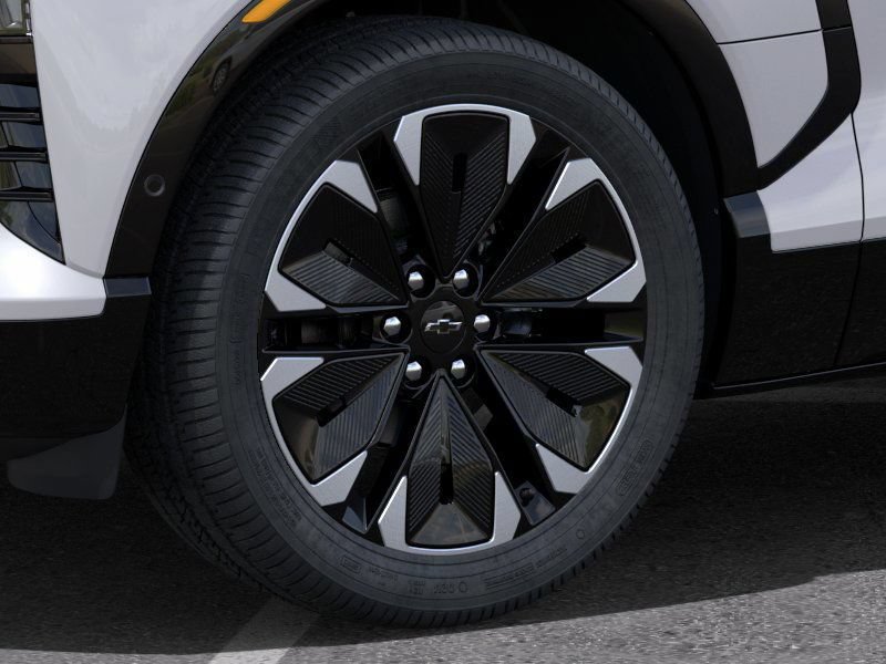 New 2025 Chevrolet Blazer EV RS RWD image 9