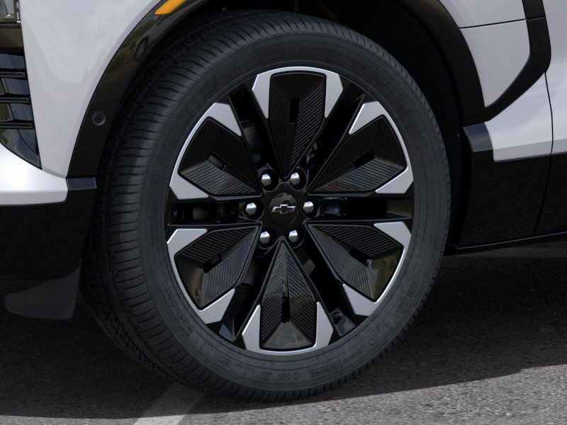 New 2025 Chevrolet Blazer EV RS RWD image 9