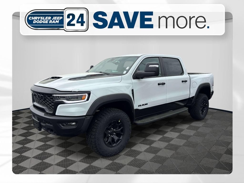 New 2026 RAM 1500 RHO w/ RHO Level 1 Equipment Group