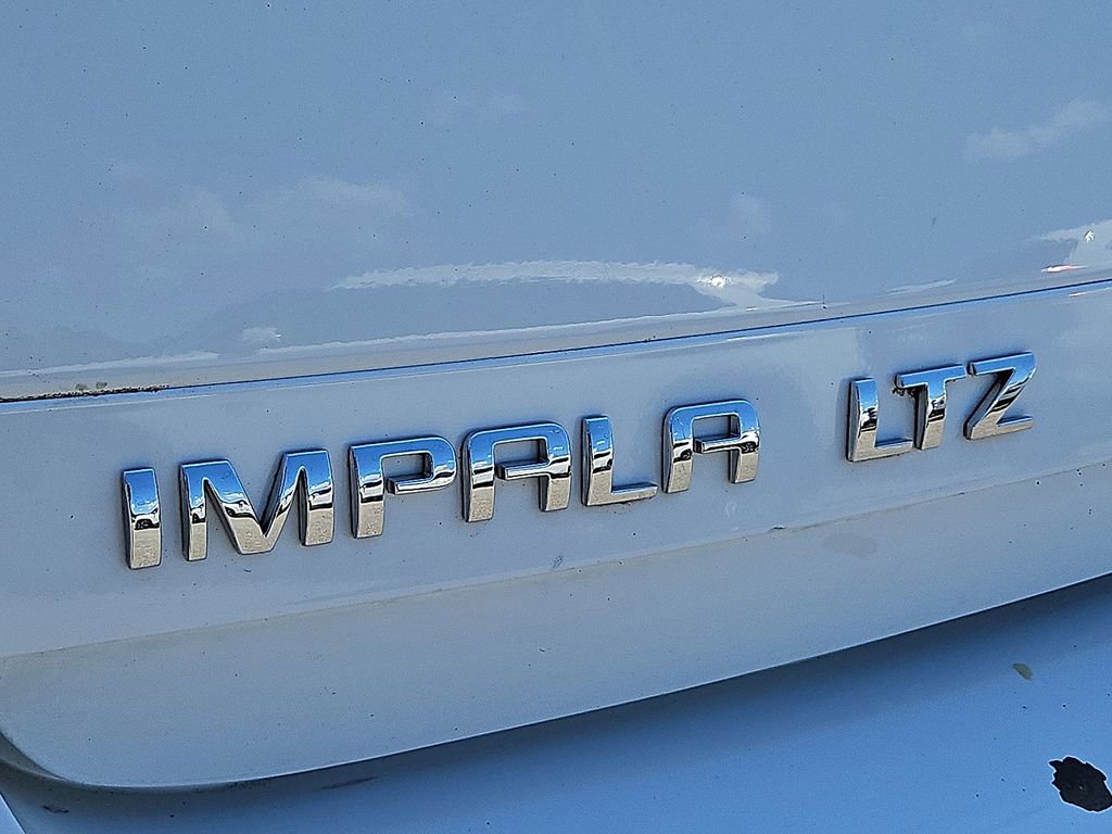 Used 2016 Chevrolet Impala LTZ image 31