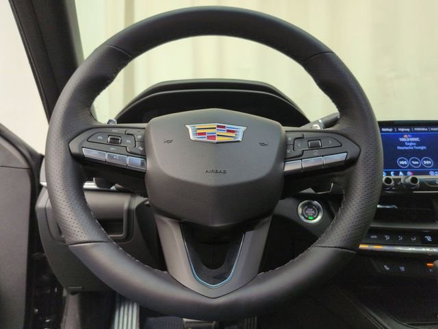 New 2026 Cadillac CT4 Sport AWD/4WD image 10