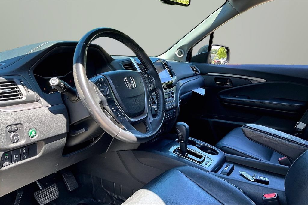 Used 2017 Honda Pilot EX-L image 16