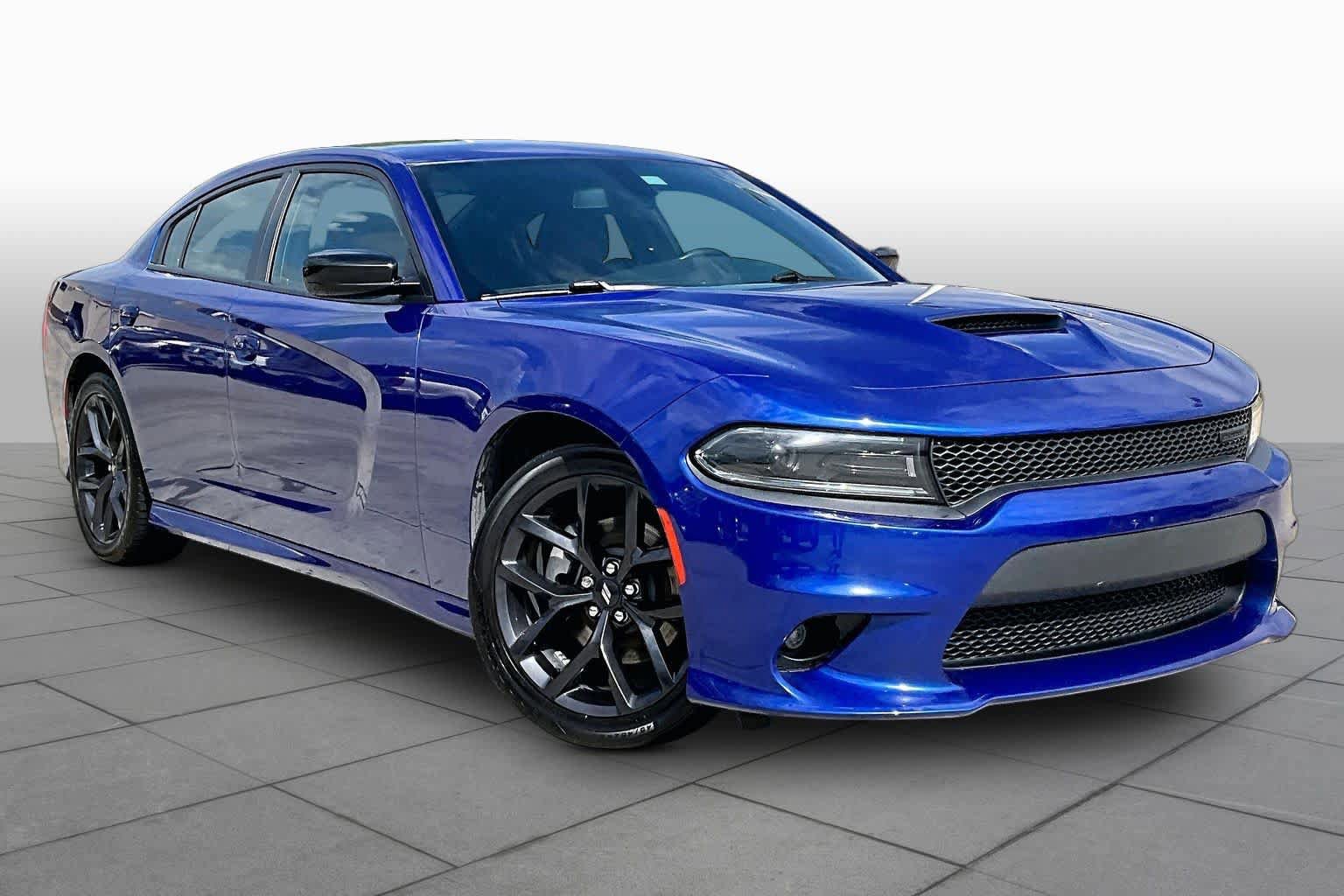 Used 2022 Dodge Charger GT w/ Blacktop Package RWD image 3