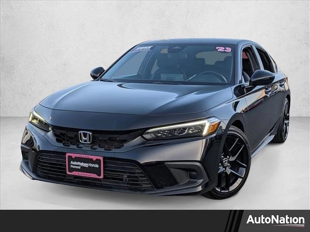 Used 2023 Honda Civic Sport video 1