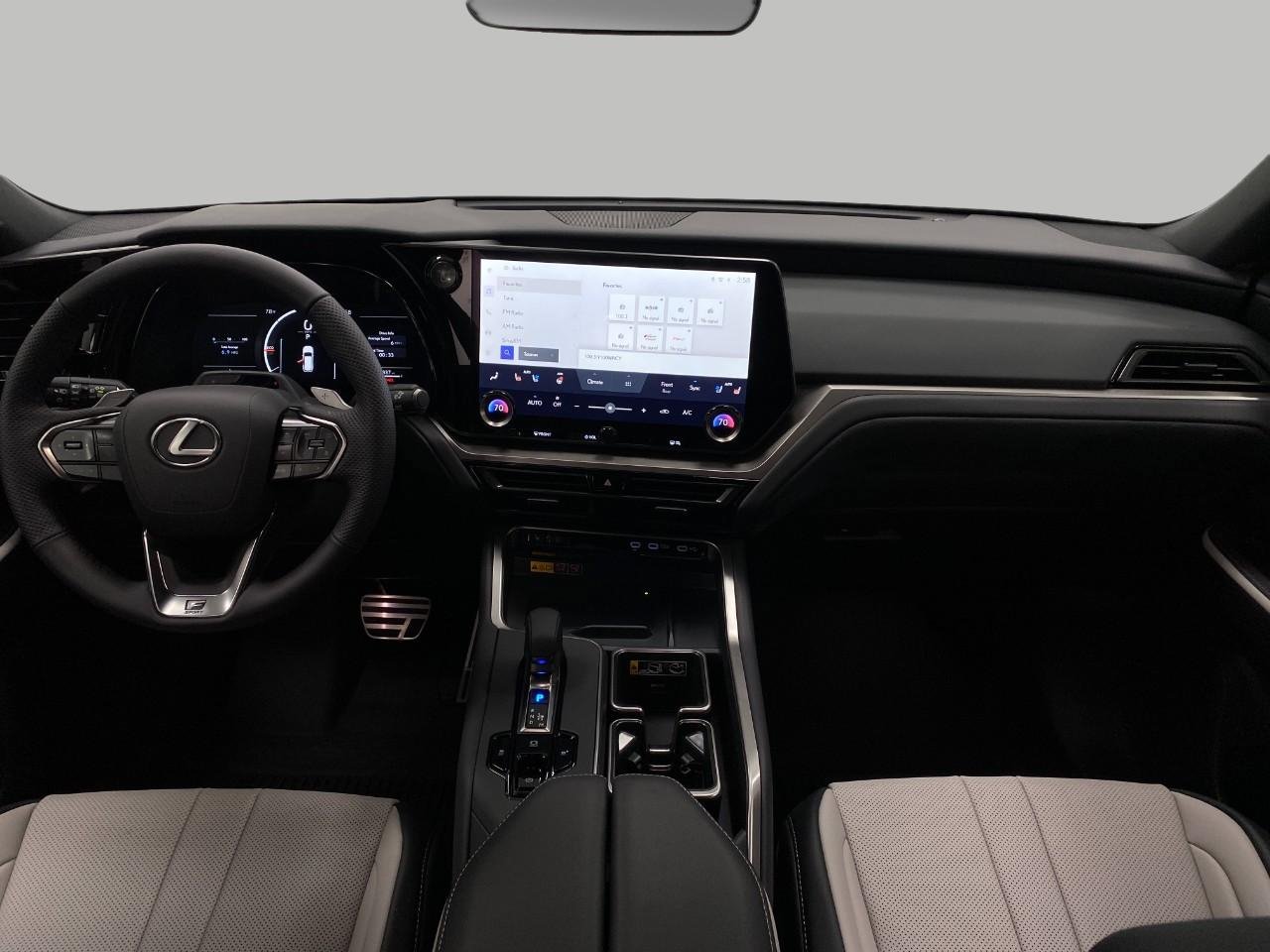 New 2026 Lexus TX 500h AWD w/ Technology Package image 22