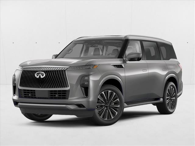 Used 2025 INFINITI QX80 Sensory w/ Exterior Package