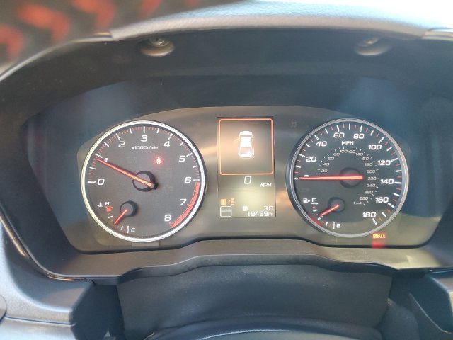 Used 2024 Subaru WRX Premium w/ Popular Package #2A AWD/4WD image 34