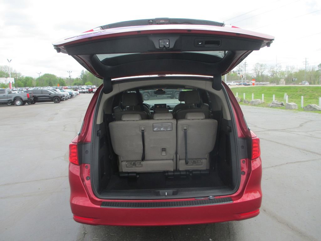 Used 2022 Honda Odyssey EX-L image 7
