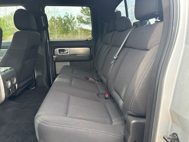 Used 2013 Ford F150 FX4 w/ Mid Equipment Group image 12