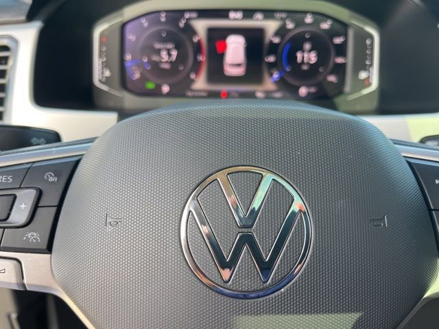 Used 2022 Volkswagen Atlas SEL AWD/4WD image 31