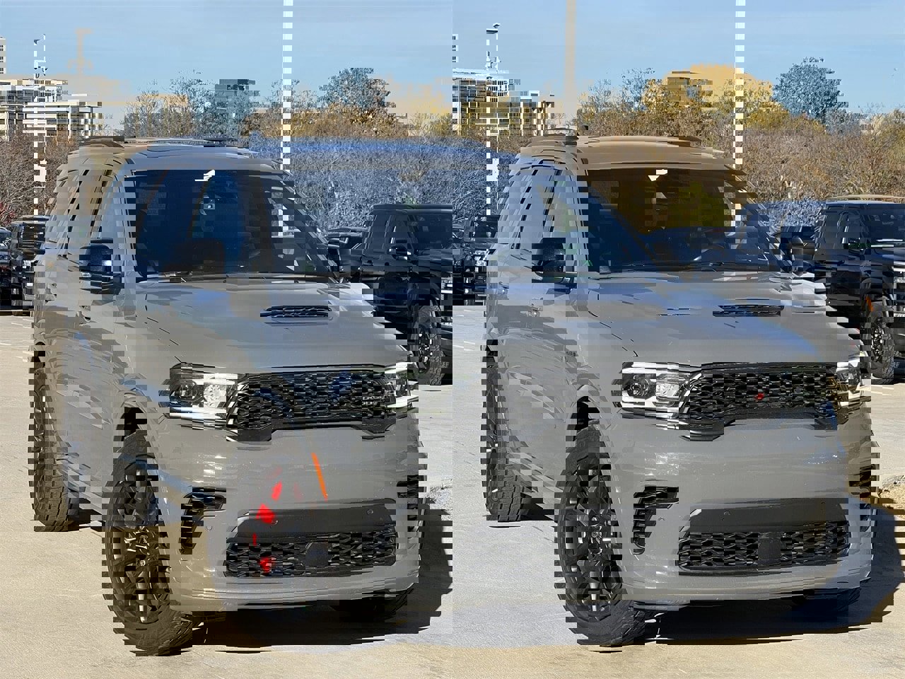 Used 2024 Dodge Durango R/T w/ Tow 'N Go Package image 2