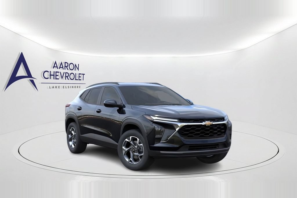 New 2026 Chevrolet Trax LT w/ LT Convenience Package FWD image 2