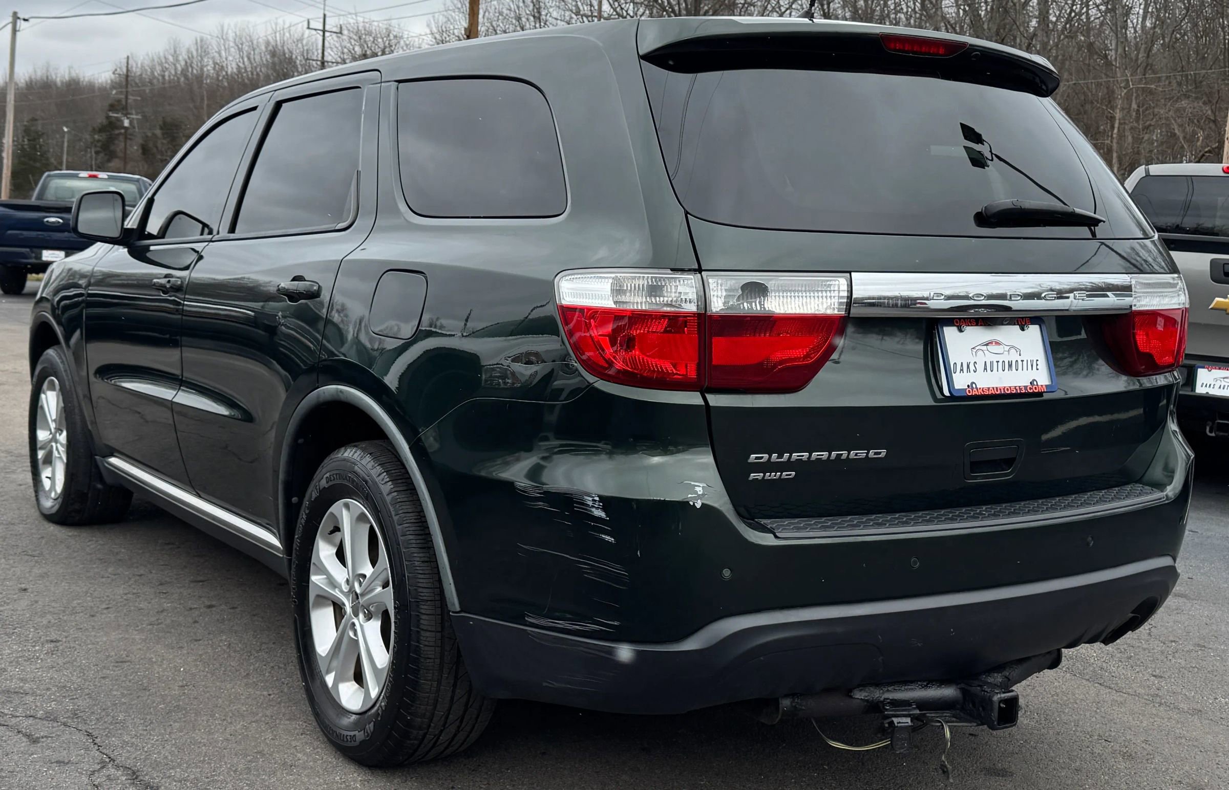 Used 2011 Dodge Durango Express w/ Popular Equipment Group image 7
