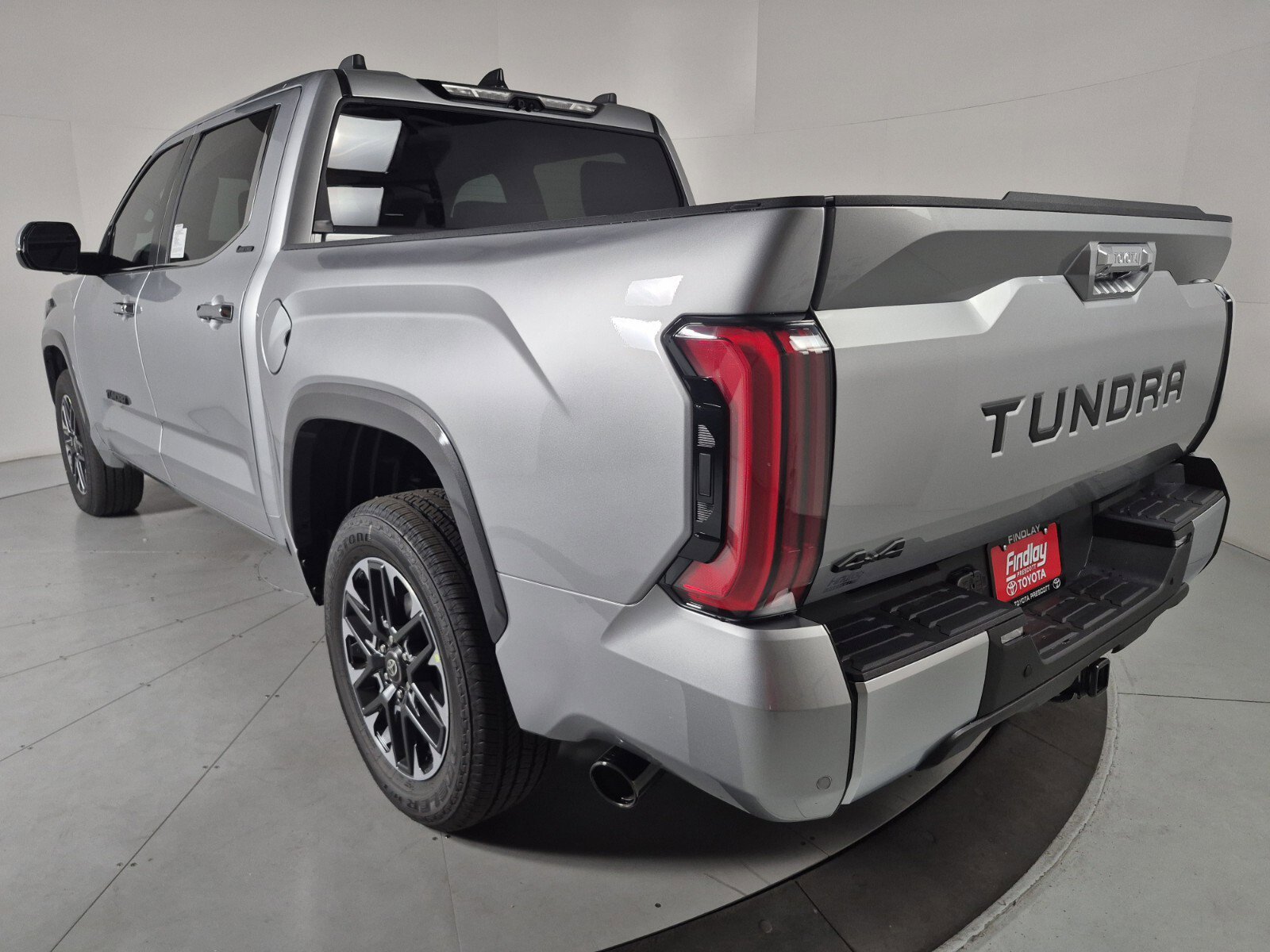 New 2026 Toyota Tundra Limited image 3