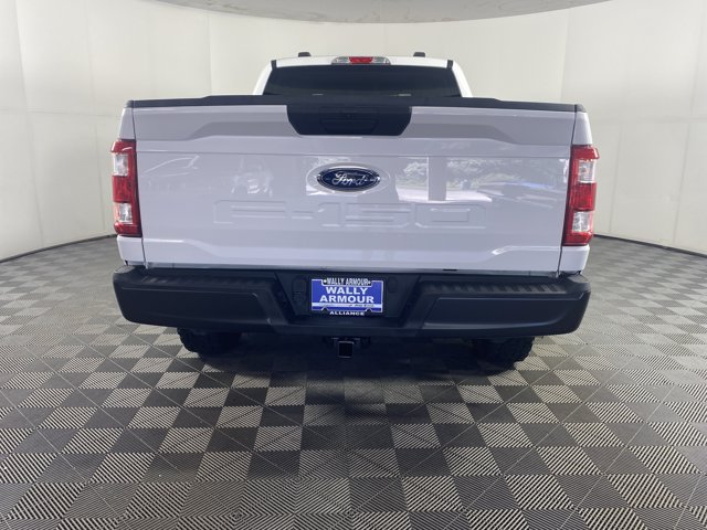 Used 2021 Ford F150 XL w/ XL Power Equipment Group AWD/4WD image 7