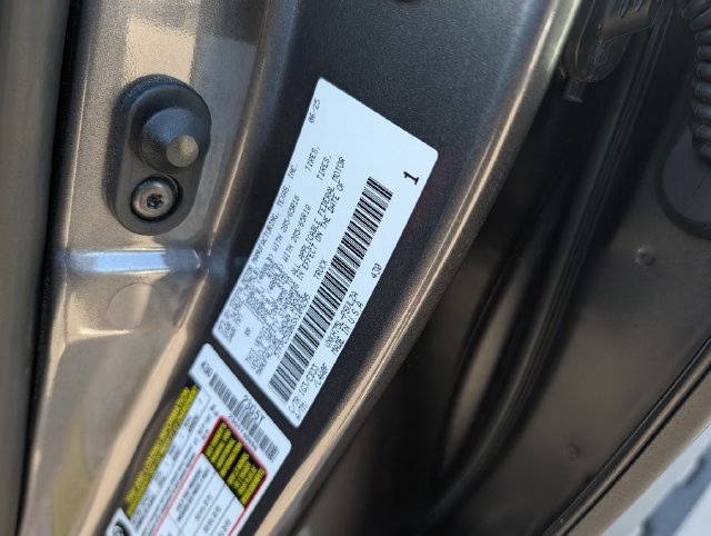 Certified 2025 Toyota Tundra TRD Pro AWD/4WD image 37