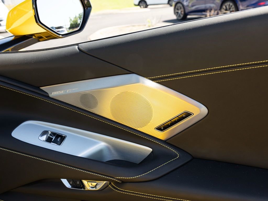Used 2026 Chevrolet Corvette Stingray Premium Conv w/ Z51 Performance Package RWD image 49