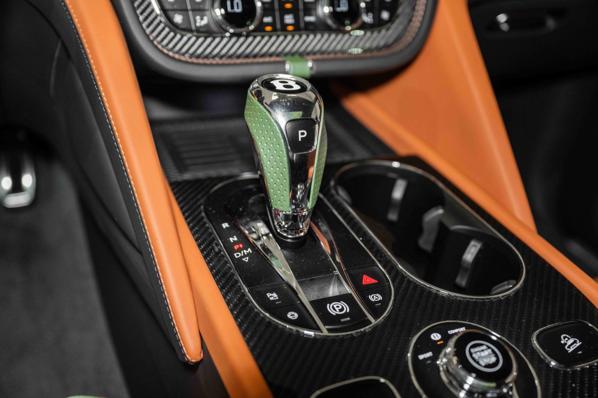 New 2024 Bentley Bentayga Extended Wheelbase image 42