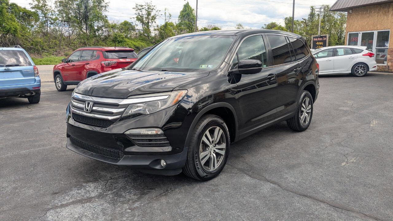Used 2018 Honda Pilot EX image 1