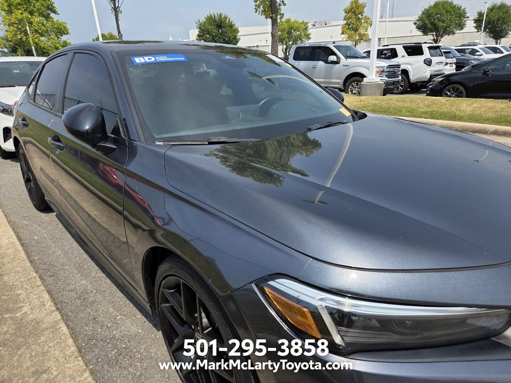 Used 2024 Honda Civic Sport image 4