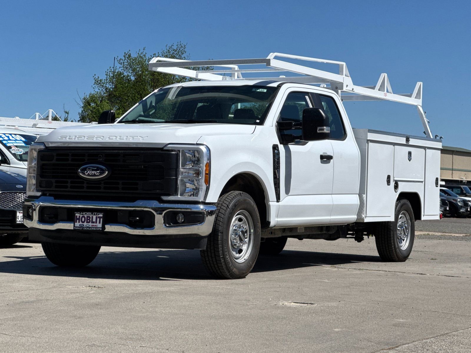 New 2026 Ford F250 XL w/ XL Chrome Package RWD image 7