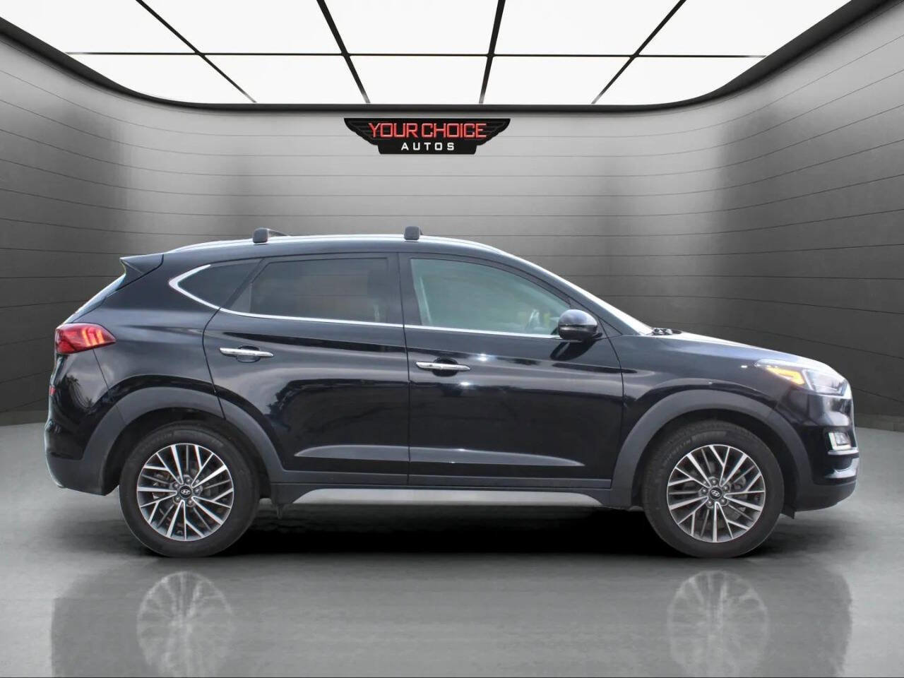 Used 2019 Hyundai Tucson Limited w/ Cargo Package AWD/4WD image 6