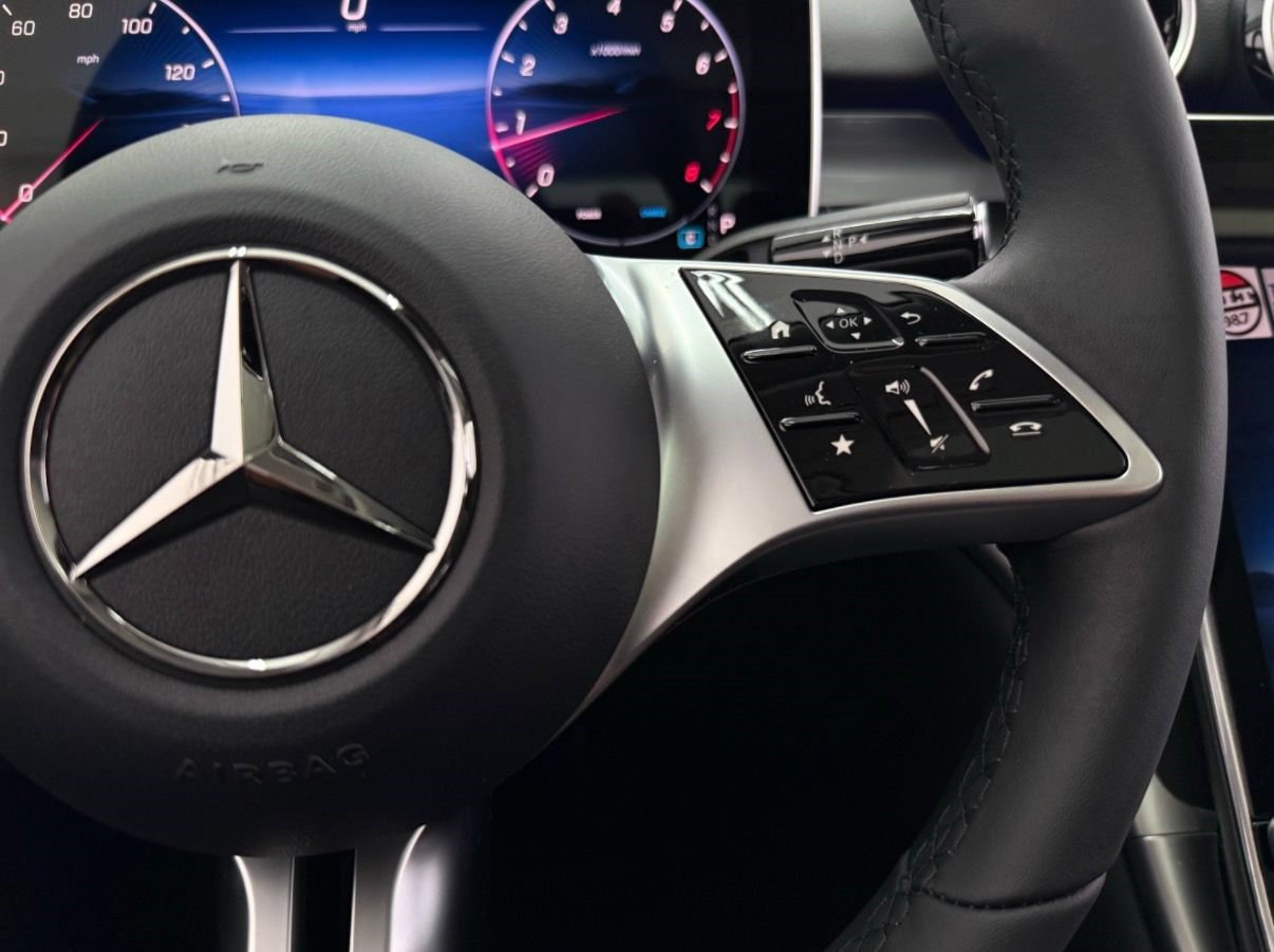 New 2026 Mercedes-Benz C 300 Sedan image 14