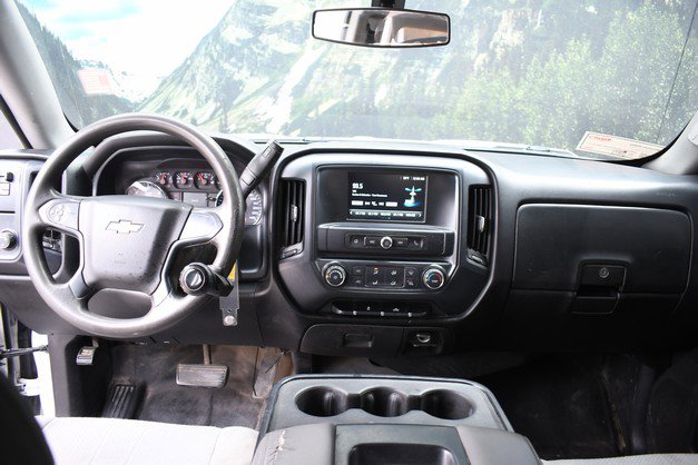 Used 2018 Chevrolet Silverado 1500 W/T w/ WT Convenience Package image 18