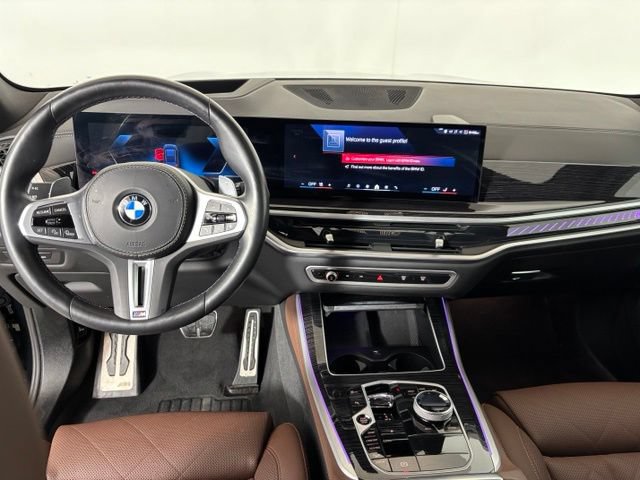 Used 2025 BMW X5 M60i AWD/4WD image 13