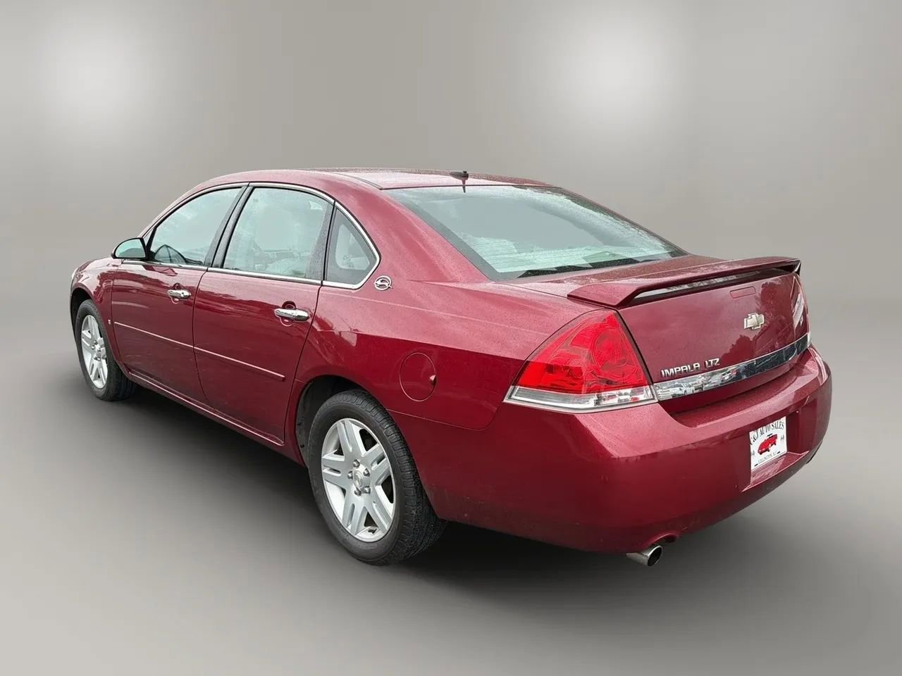 Used 2007 Chevrolet Impala LTZ image 4