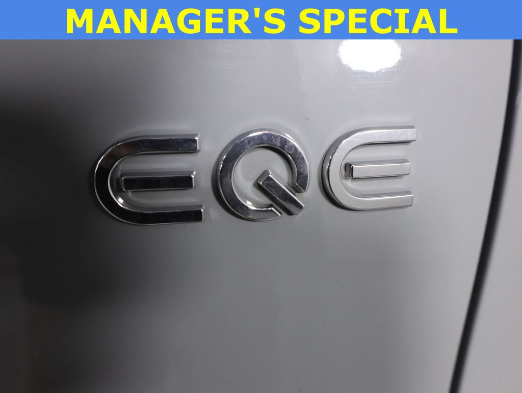 Certified 2024 Mercedes-Benz EQE AMG 4MATIC SUV image 65