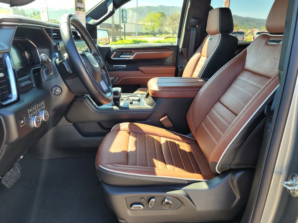 New 2026 GMC Sierra 1500 Denali Ultimate image 12