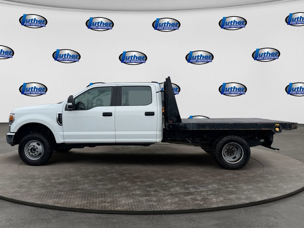 Used 2020 Ford F350 XL w/ Power Equipment Group AWD/4WD image 2