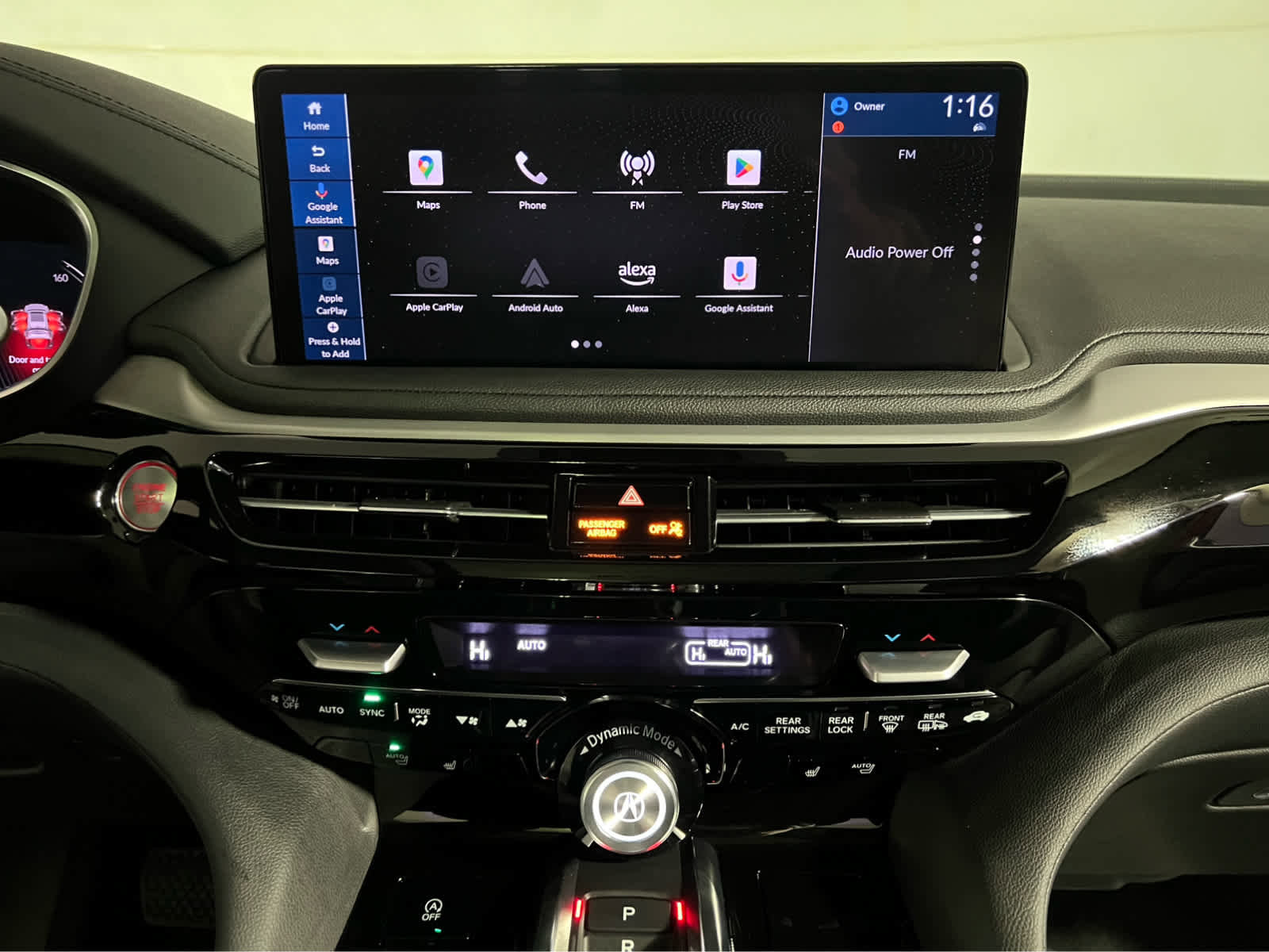 Used 2026 Acura MDX SH-AWD image 11