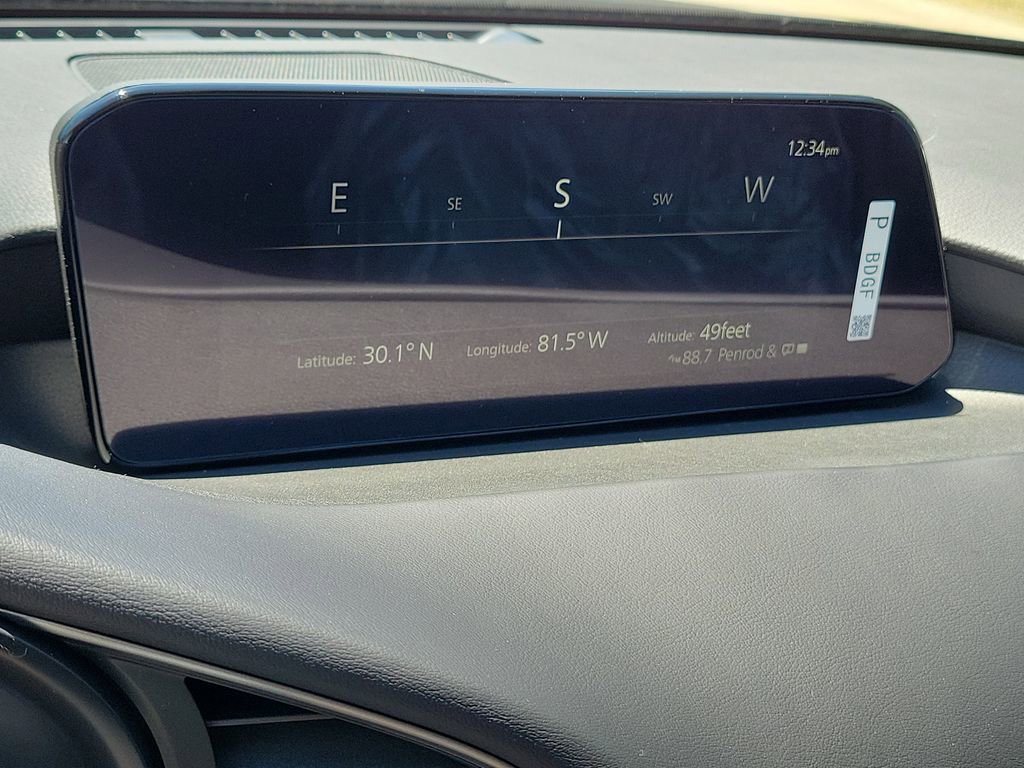 New 2026 MAZDA MAZDA3 s FWD image 28