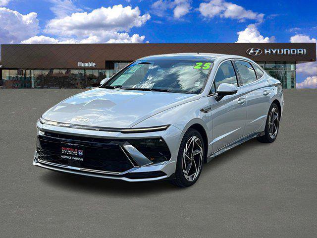 New 2025 Hyundai Sonata SEL FWD video 1