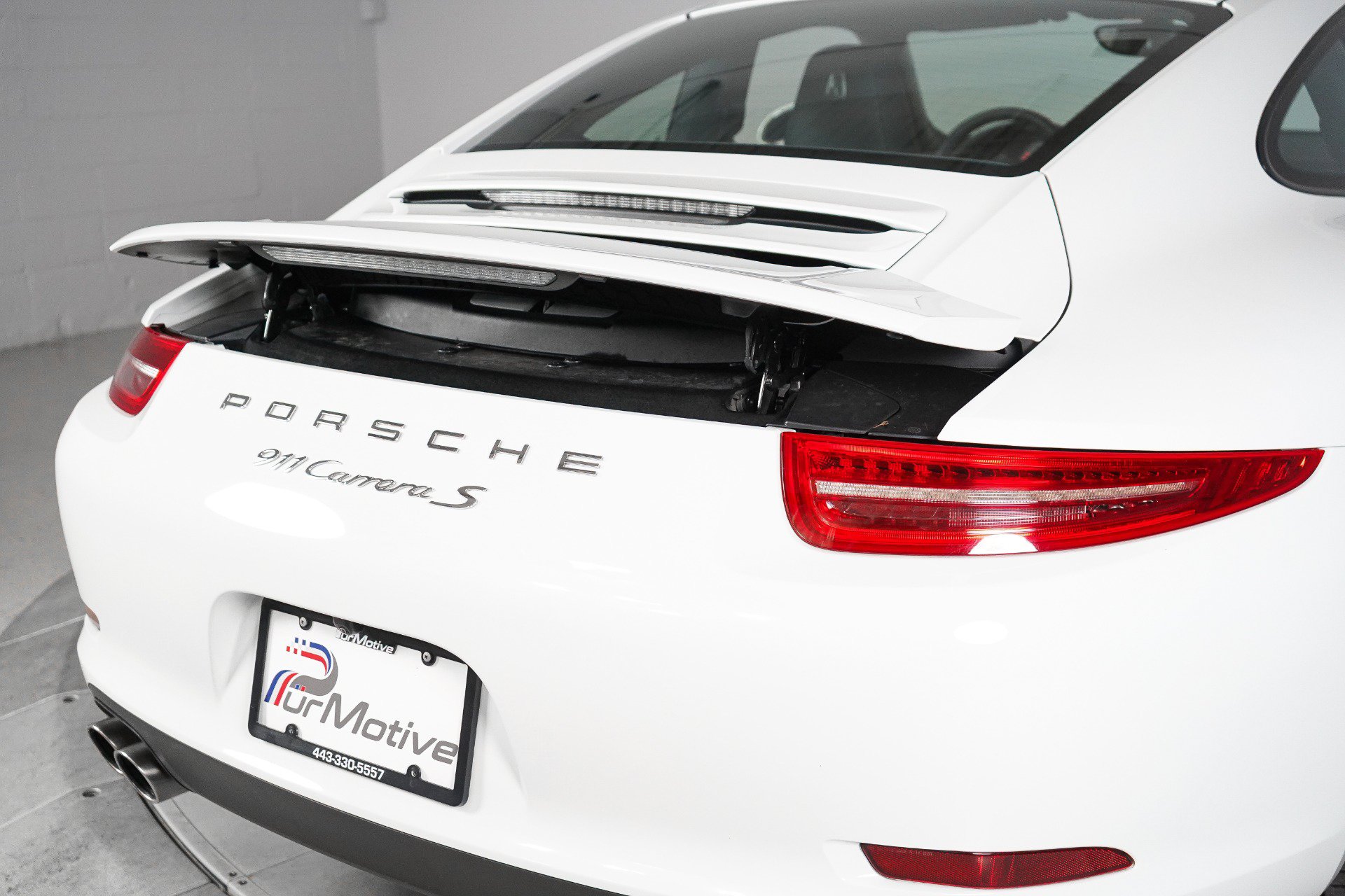 Used 2015 Porsche 911 Carrera S RWD image 24